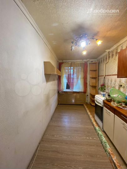 Комната 11,7 м² в 5-к., 1/10 эт.