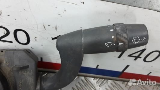 Переключатель поворотов и дворников (стрекоза) cit