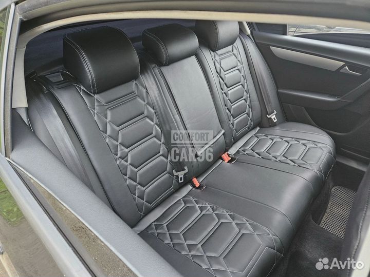 Авточехлы Тойота Харриер