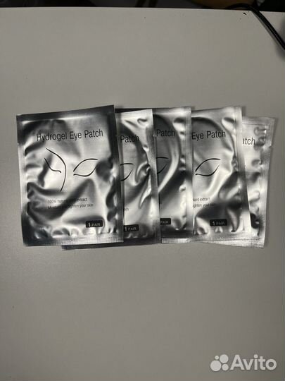 Материалы для наращивания ресниц