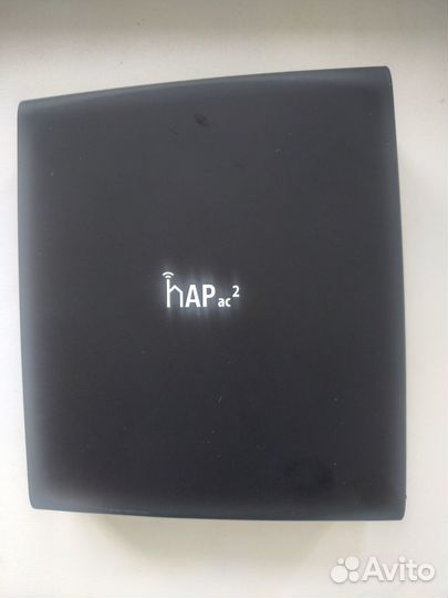Wi-Fi роутер MikroTik hAP ac2