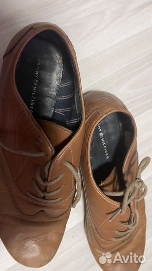 Tommy hilfiger 38 туфли обувь