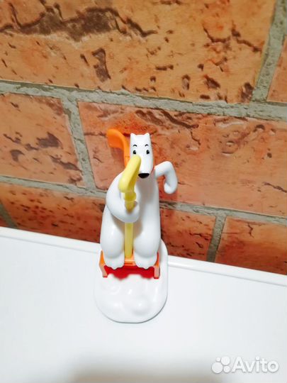 Игрушка киндер сюрприз