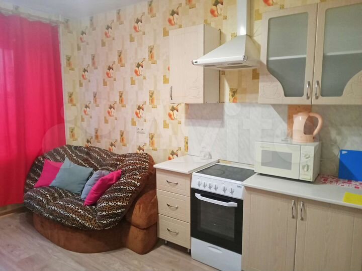 2-к. квартира, 47,5 м², 7/25 эт.