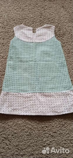 Платье летнее