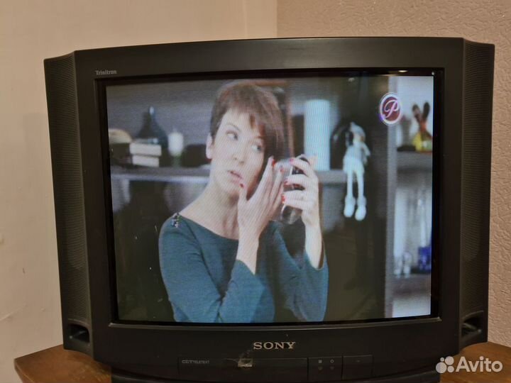 Телевизор sony