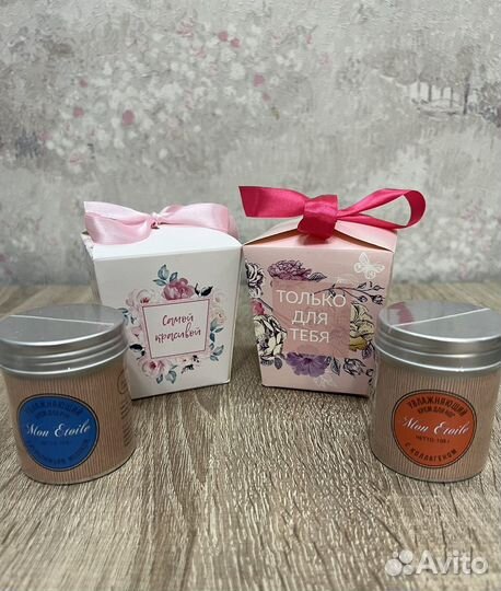 Крем для рук, крем для ног Mon Etoile