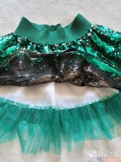 Юбка для девочки