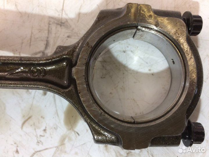 Поршень шатун Nissan X-Trail T30 QR20DE