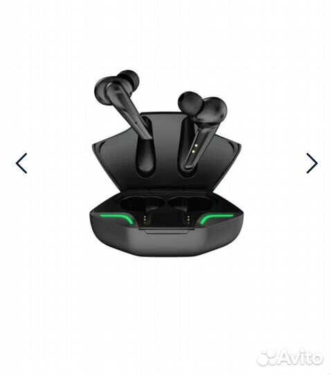 Беспроводные наушники новые