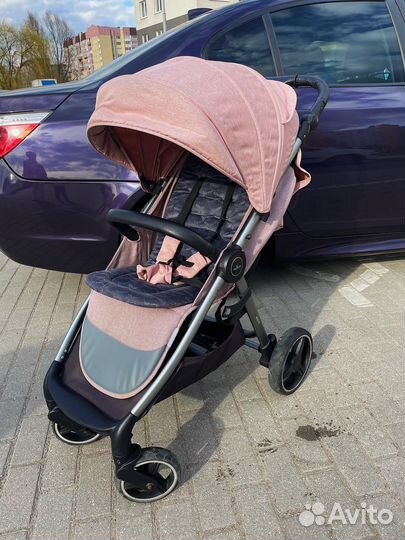 Коляска Baby design wave 2021