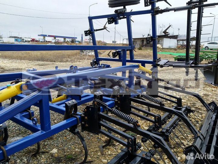 Культиватор Ставропольагромаркет КПК-6, 2023