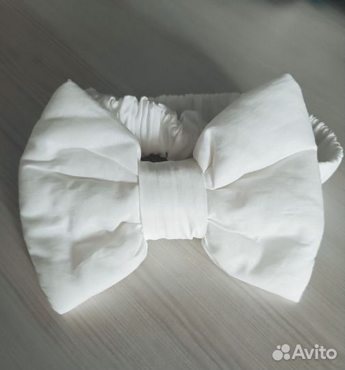 Бант на выписку