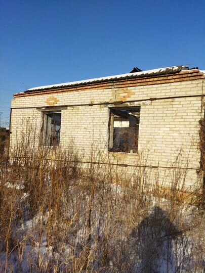 Дом 48,9 м² на участке 7 сот.