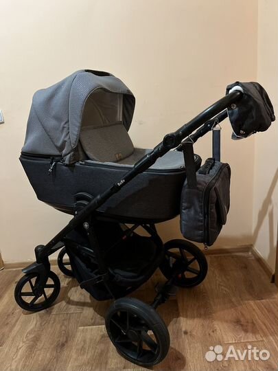 Коляска 2 в 1 Bebe-Mobile