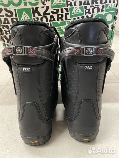 Сноубордические ботинки K2 T1 27,5 см