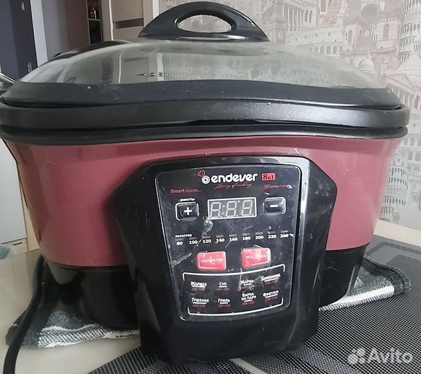 Мультиварка бу