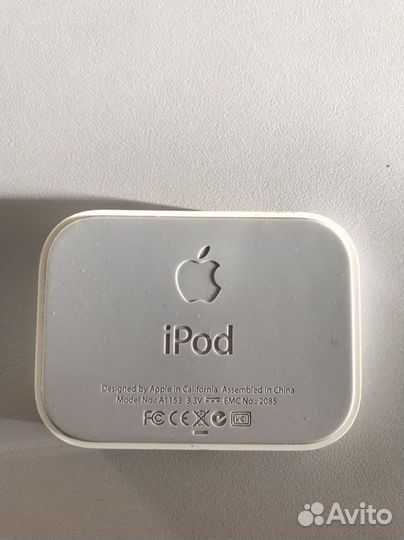 Док станция Apple iPod with remote