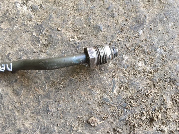 Chevrolet lacetti Трубка гура