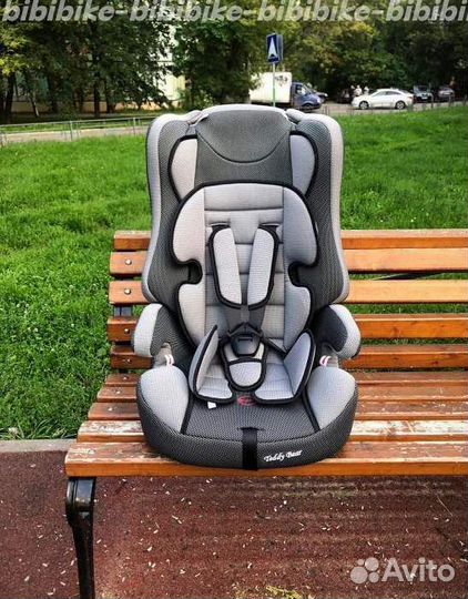 Детские автокресла от 9 до 36