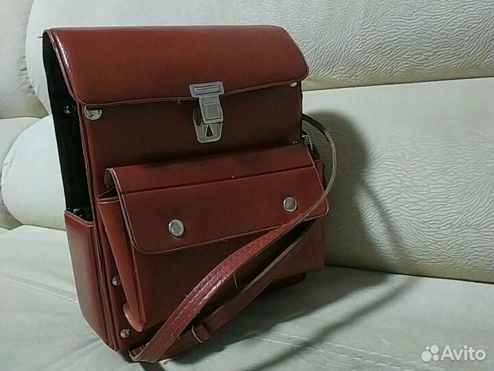 Кофр для фотовспышки СССР