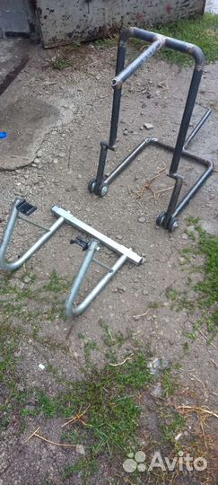 Мотоподкаты