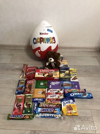 Подарок ребёнку