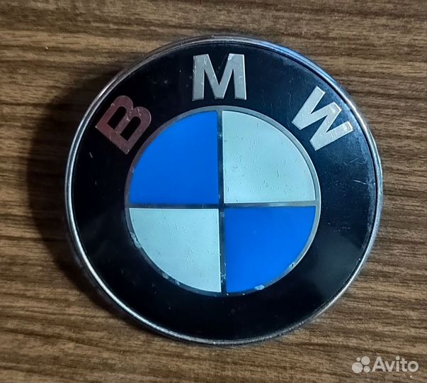Эмблема Шильдик BMW бмв