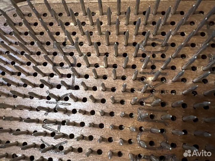 Доска садху от Виктора Блуда