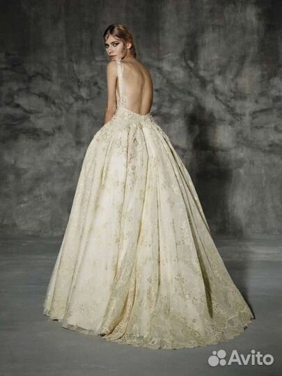 Свадебное платье Yolan Chris