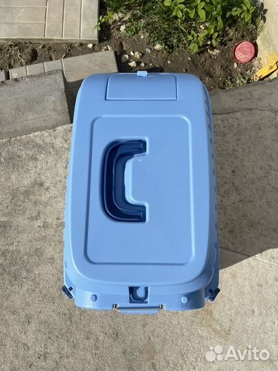 Переноска для кошек и маленьких собак Kredo