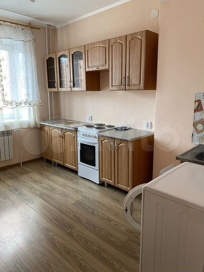 1-к. квартира, 36 м², 2/5 эт.