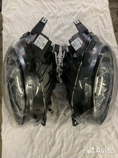 Фары full LED mini cooper F56