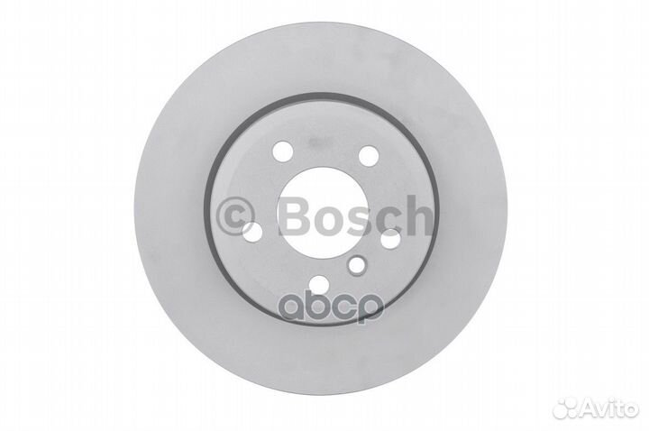 Диск тормозной BMW X3 E83 2.0-3.0 04- передний