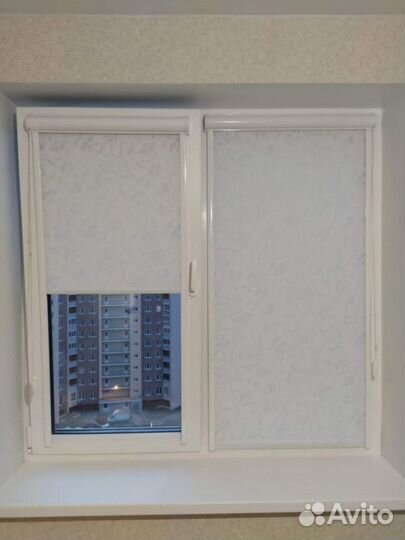 Рулонные шторы блэкаут под заказ