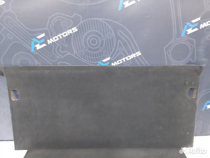 Ковер багажника Audi Allroad C5 BAS 2004