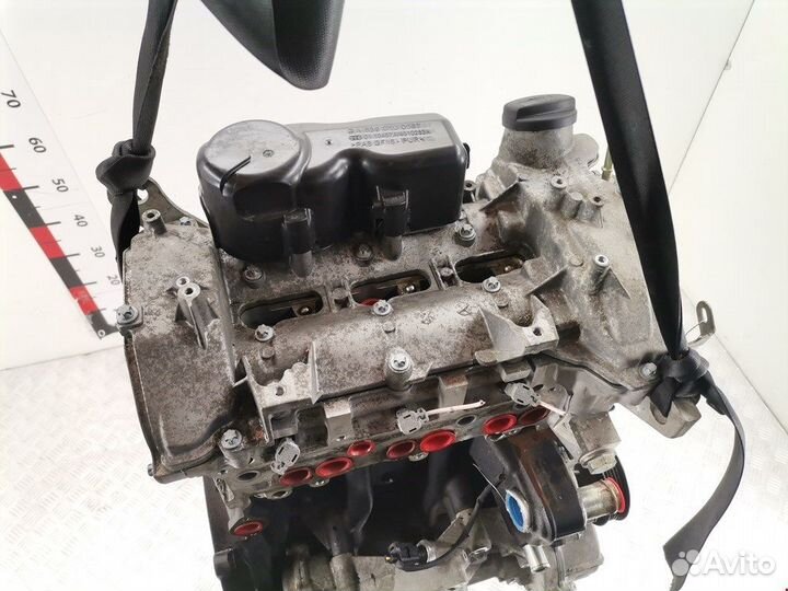 Двигатель (двс) для Mitsubishi Colt 6 639939
