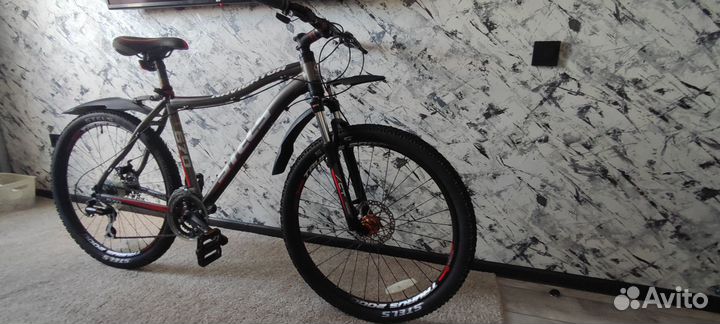 Велосипед Stels Navigator 670 MD (2016)