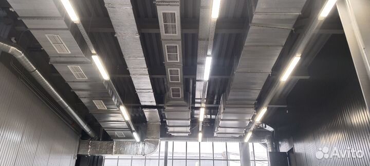 Бригада электриков Промышленный электромонтаж