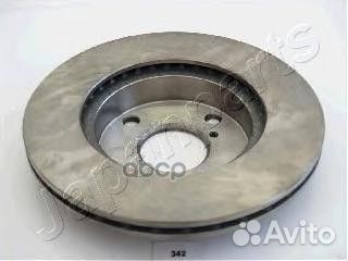 Диск тормозной передний mazda 121 323 MX5 235m