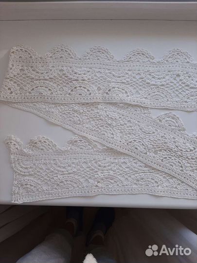 Кружево,ручная работа