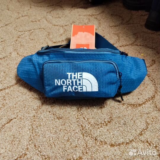 Поясная сумка the north face