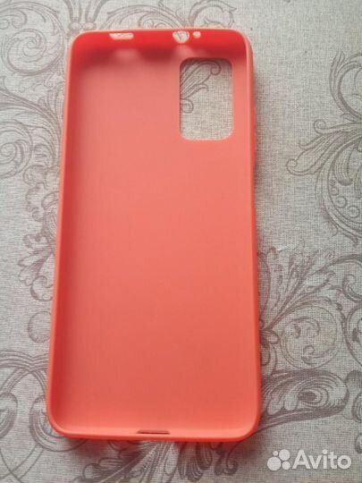 Чехол на редми 9 т