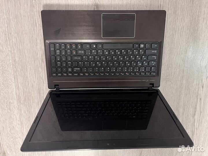 Ноутбук lenovo G580