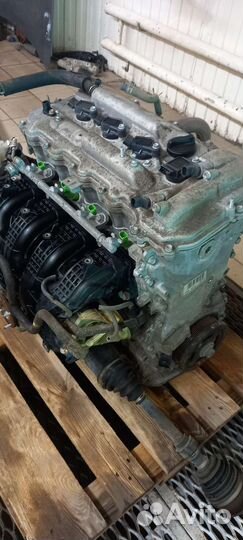 Двигатель 2AR FE, 2.5 (180л.с) 4WD Toyota Rav4 40