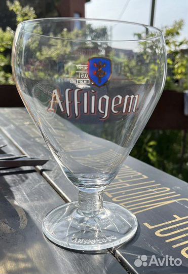 Пивной стакан