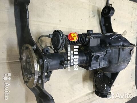 Мост передний Kia Hyundai Terracan Sorento Соренто