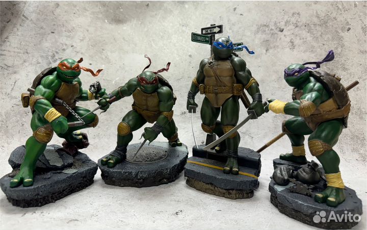 Коллекция моделей 