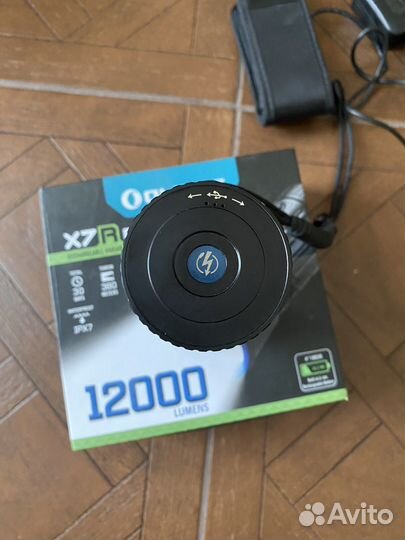 Фонарь Olight Marauder X7R