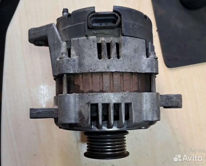 Генератор chevrolet lacetti 1.6